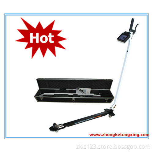 Under Vehicle Scanner with VCR Function